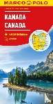  - Marco Polo Wegenkaart Canada
