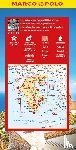 Marco Polo - Greece & Islands Marco Polo Map