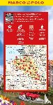 Polo, Marco - Belgium and Luxembourg Marco Polo Map