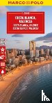 Marco Polo - Costa Blanca Marco Polo Map