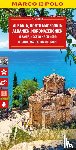  - Marco Polo Wegenkaart Albanië, Noord-Macedonië