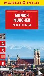 Marco Polo - Munich Marco Polo City Map