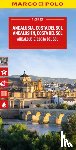 Marco Polo - Andalusia, Costa Del Sol, Seville, Cordoba, Granada Marco Polo Map