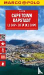 Marco Polo - Cape Town Marco Polo City Map