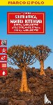  - Marco Polo Wegenkaart Zuid-Afrika-Namibië