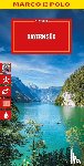  - MARCO POLO Reisekarte Deutschland 13 Bayern Süd 1:225.000