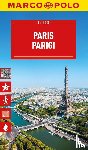 Marco Polo - Paris Marco Polo City Map