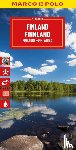Marco Polo - Finland Marco Polo Map