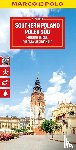 - Marco Polo Wegenkaart Polen Zuid