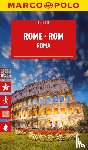 Marco Polo - Rome Marco Polo City Map