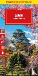 Marco Polo - Japan Marco Polo Map