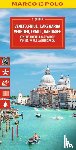  - Marco Polo Wegenkaart Venetië/Friuli/Gardameer