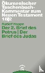 Hoppe, Rudolf - Der zweite Brief des Petrus / Der Brief des Judas
