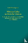 Schweighofer, Astrid - Nikolaus Gallus im Streit für Christus
