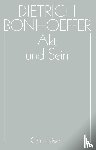  - Akt und Sein
