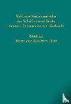  - Kritische Gesamtausgabe der Schriften und Briefe Andreas Bodensteins von Karlstadt