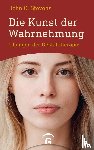 Stevens, John O. - Die Kunst der Wahrnehmung