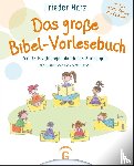Harz, Frieder - Das große Bibel-Vorlesebuch