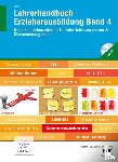 Heinz, Hanna - Lehrerhandbuch Erzieherausbildung Band 4