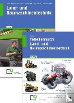 Szeguhn, Stefanie, Siebecker, Ralf, Rempfer, René, Rempfer, Rainer - Paketangebot Land- und Baumaschinentechnik/Tabellenbuch Land- und Baumaschinentechnik