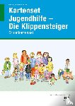 Böckmann, Anja, Grüner, Yvonne, Kalkhoff, Simon - Kartenset Jugendhilfe - Die Klippensteiger