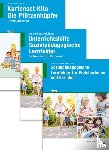 Ackermann, Andreas, Gutmann, Wolfgang, Jaszus, Anne, Jaszus, Rainer - Paketangebot Erzieher/-in - das große Paket. Sozialpädagogische Lernfelder LF 1-6 + Unterrichtshilfe + Pfützenhüpfer-Grundkarten