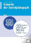 Raben, Barbara von, Reuter, Sonja, Püttmann, Carsten, Moh, Petra - Didaktik der Sozialpädagogik