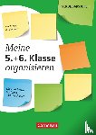 Brenner, Gerd, Brenner, Kira - Meine 5.+ 6. Klasse organisieren