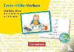  - Deutsch lernen mit Fotokarten - Grundschule. Erste-Hilfe-Verben