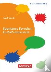 Kronisch, Inge - Spontanes Sprechen im DaZ-Unterricht