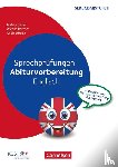 Berends, Wiebke, Riedel, Andréa - Sprechprüfungen - Abiturvorbereitung Englisch