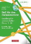 Lipkowski, Eva, Günther, Katrin, Altun, Tülay - Gesellschaftswissenschaften Klasse 5-10