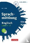 Hürtgen, Anne - Sprachmittlung in den Fremdsprachen Sekundarstufe I - Englisch - Klasse 9/10
