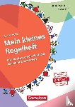 Roller, Monika - Mein kleines Regelheft (3. Auflage). 3./4. Klasse. Arbeitsheft