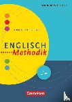Alter, Grit, Merse, Thorsten, Schmidt, Jochen, Siepmann, Dirk - Fachmethodik: Englisch-Methodik