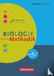  - Fachmethodik: Biologie-Methodik - Biologie-Methodik (5., überarbeitete Auflage) - Handbuch für die Sekundarstufe I und II - Buch