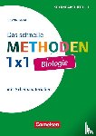 Graf, Erwin - Das schnelle Methoden-1x1 Biologie. Mit Arbeitsmaterialien. Buch