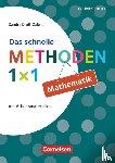 Kroll-Gabriel, Sandra - Das schnelle Methoden-1x1 Mathematik