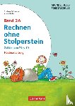 Kistler, Anna, Schneider, Stefanie - Rechnen ohne Stolperstein - Neubearbeitung. Band 2A - Zahlenraum 7 bis 10. Arbeitsheft/Fördermaterial