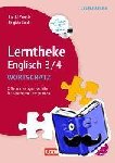 Preedy, Ingrid, Seidl, Brigitte - Lerntheke Grundschule Englisch: Wortschatz 3/4 - Differenzierungsmaterial für heterogene Lerngruppen. Kopiervorlagen mit CD-ROM