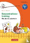 Kroll-Gabriel, Sandra - Konzentrationstraining für die Grundschule