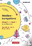 Bülow, Sandra, Helmes, Sarah - Medienkompetenz Schritt für Schritt - Grundschule - Band 1