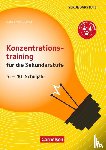 Kroll-Gabriel, Sandra - Konzentrationstraining für die Sekundarstufe (2. Auflage)