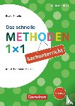 Blaseio, Beate - Fachmethoden Grundschule: Das schnelle Methoden 1x1 Sachunterricht
