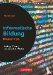 Hancl, Mirek - Klasse 7/8 - Informatische Bildung