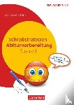 Calderón Villarino, Isabel - Schreibstrategien - Abiturvorbereitung Spanisch