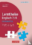 Preedy, Ingrid, Seidl, Brigitte - Lerntheke - Englisch Grammatik: 7/8. Kopiervorlagen