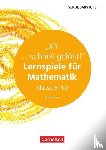 John, Ricardo - Lernspiele Sekundarstufe I - Mathematik - Klasse 5-10