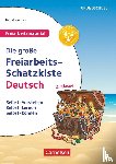 Wehren, Bernd - Klasse 2 - Die große Freiarbeits-Schatzkiste - Selbst-Verstehen, Selbst-Lernen, Selbst-Können. Kopiervorlagen