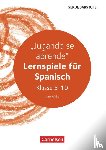 Fobbe, Gina - Lernspiele Sekundarstufe I - Spanisch - Klasse 5-10
